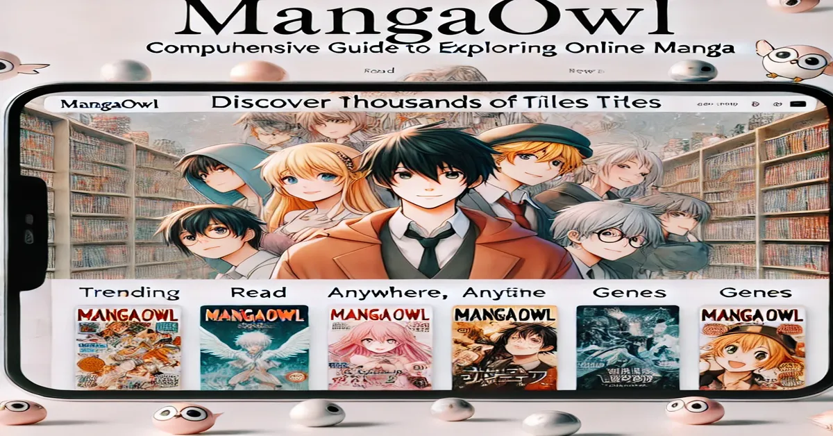 mangaowl