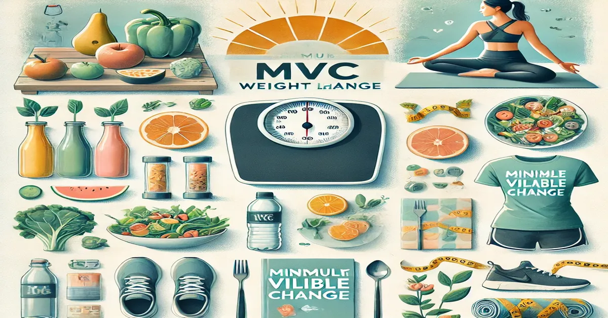 optimum mvc for weight loss