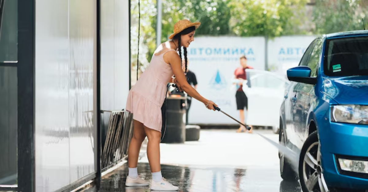 touchfree car wash near me