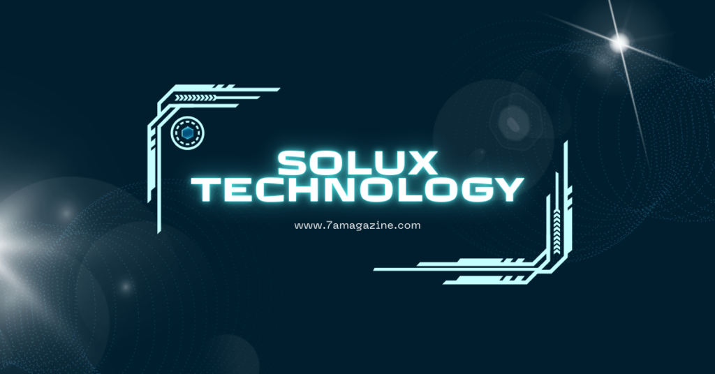 Solux Technology