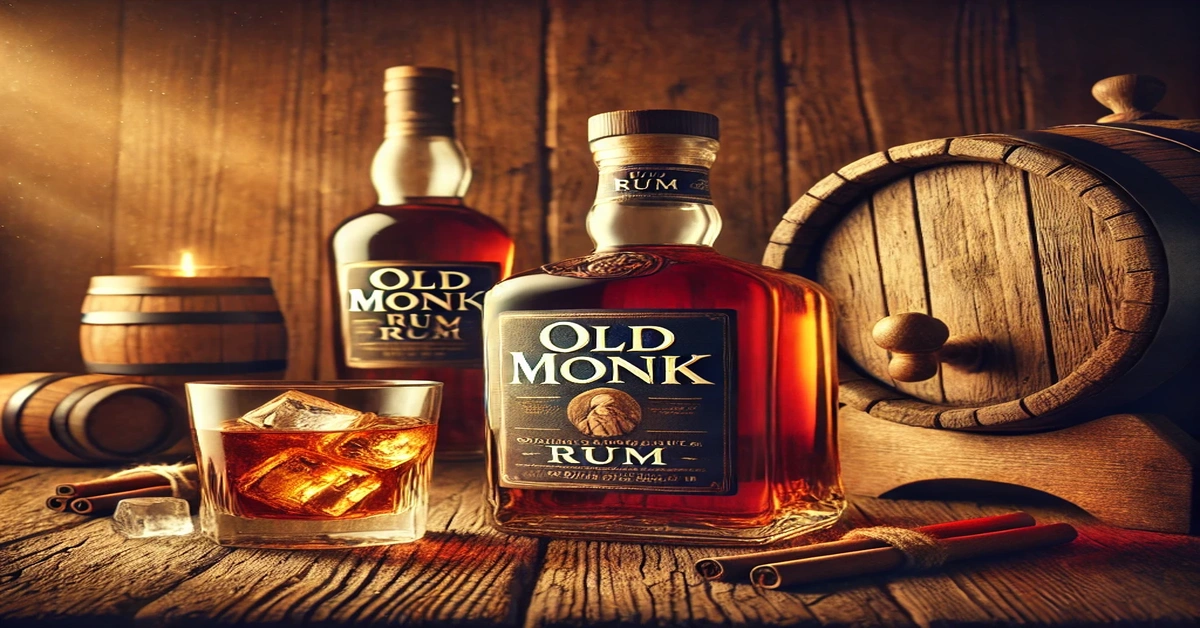 old monk