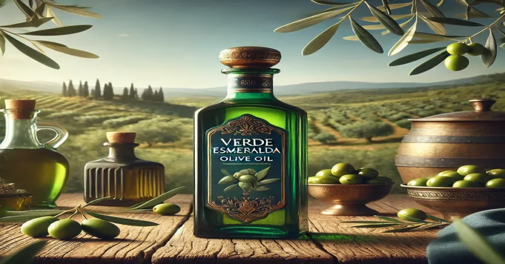 verde esmeralda