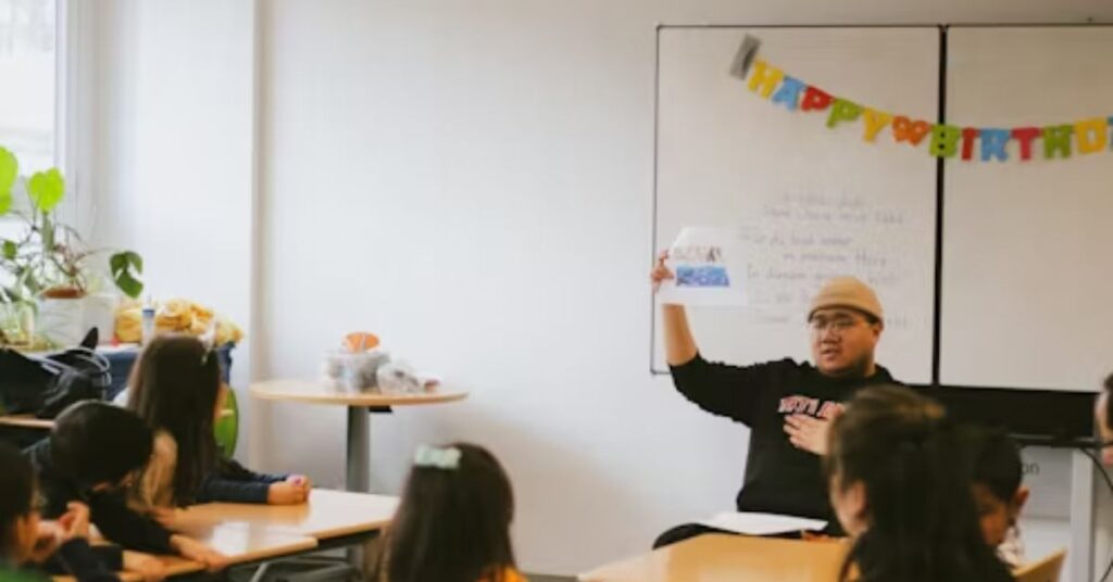 Meet the Teacher