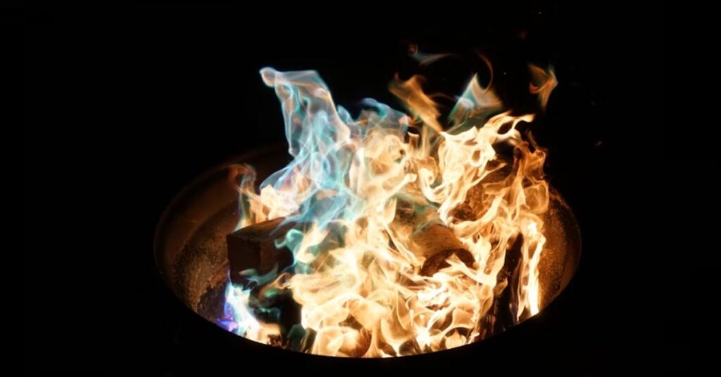 gas fireplace pilot light