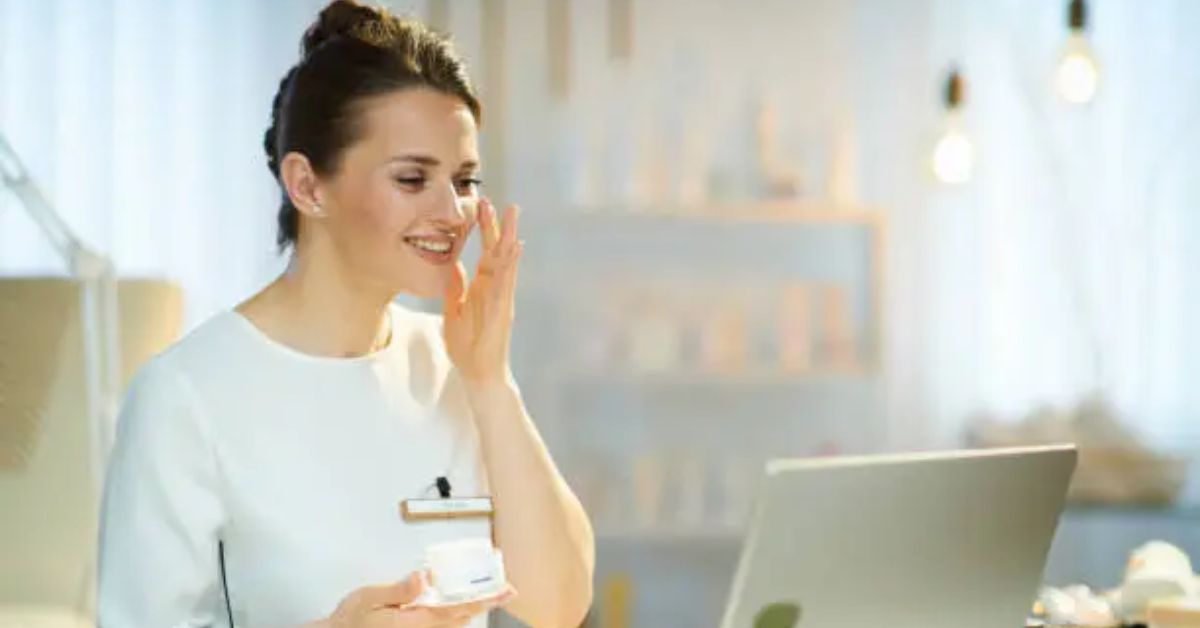 online esthetician school