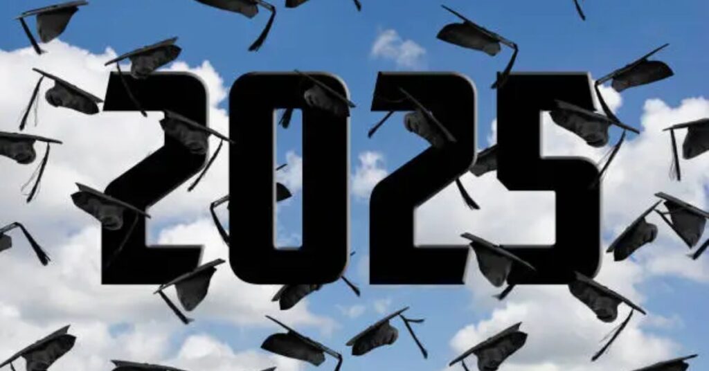 airport high school graduation 2025