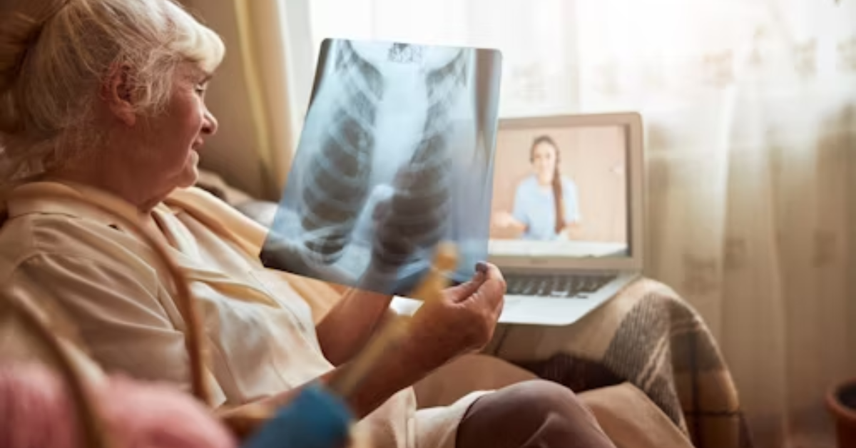 How Future Healthcare Technology is Elevating At-Home Care